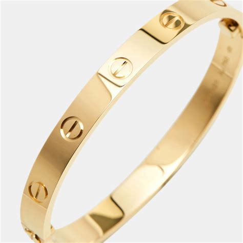 faux cartier bracelet